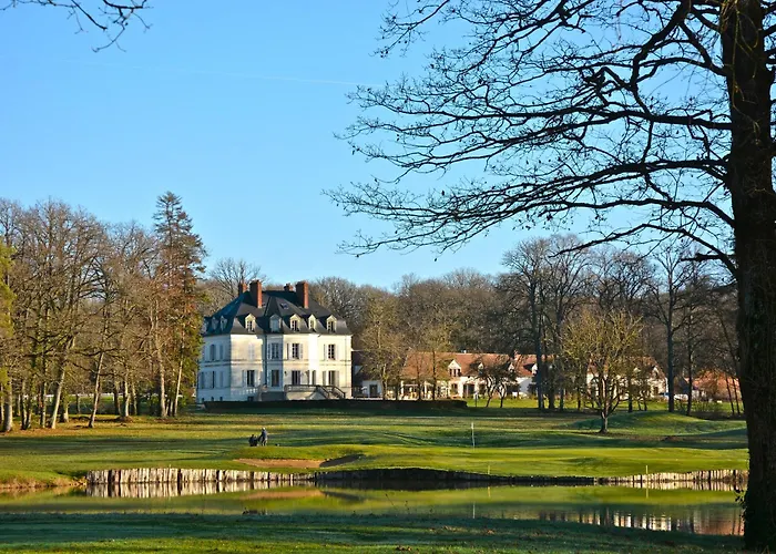 Domaine Du Roncemay - Hotel, Restaurants, Spa & Golf