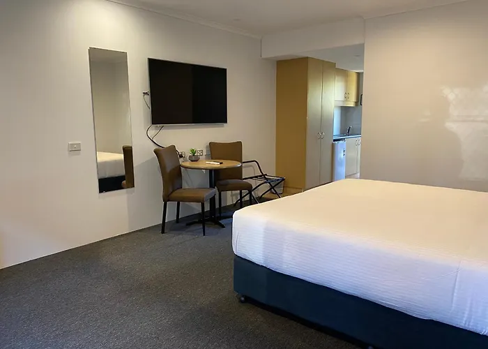 Macquarie Barracks Motor Inn