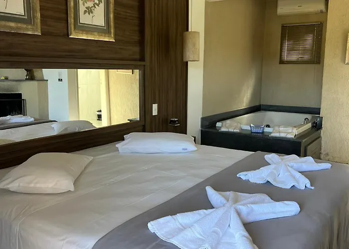 Hotel Fazenda Santa Maria