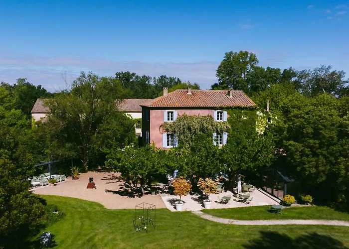 Bastide Rose