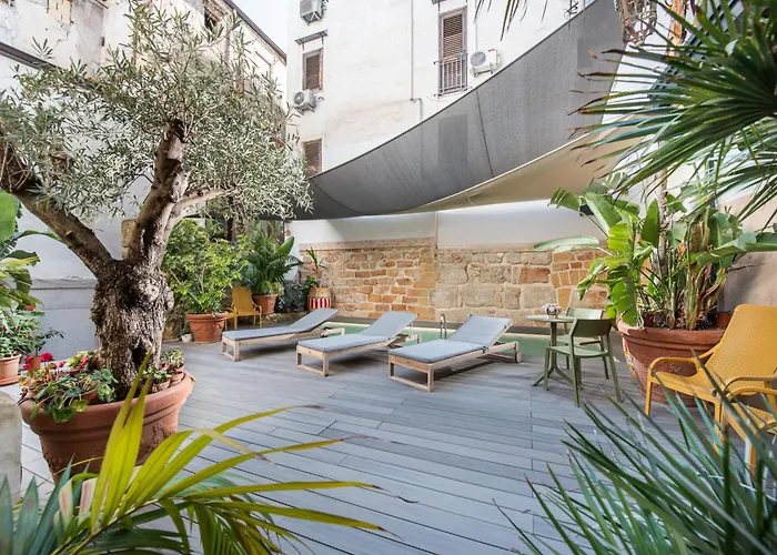 Boutique Hotel Porta Di Castro