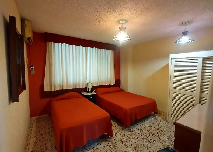 Suites Angelopolis