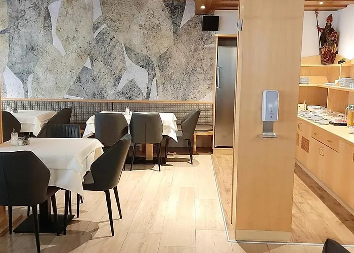 Hotel Garni Bergland