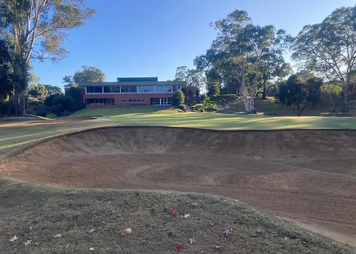 Corowa Golf Club Motel