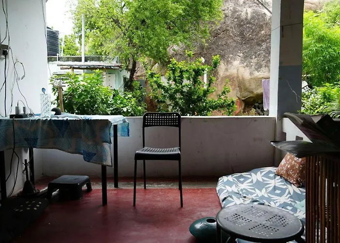 Hearthspace Hampi - Small Home, A Low-Impact Backpackers Hostel