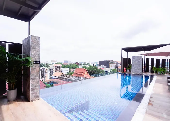 Mintra Hotel Vientiane