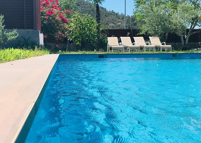 Villa Xauxa - Vida mediterránea
