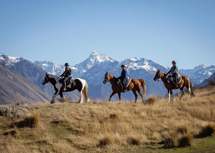 Mt Potts Lodge