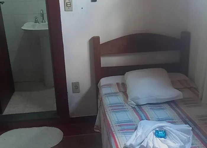 Casa Blanca Pousada Hotel