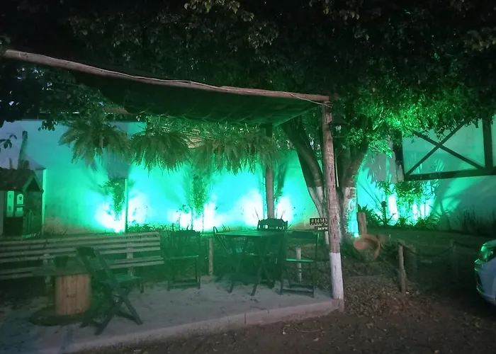 Casa Blanca Pousada Hotel