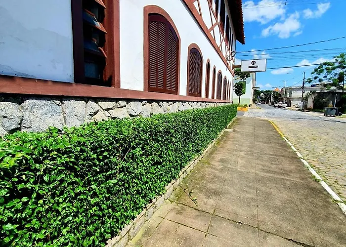 Casa Blanca Pousada Hotel