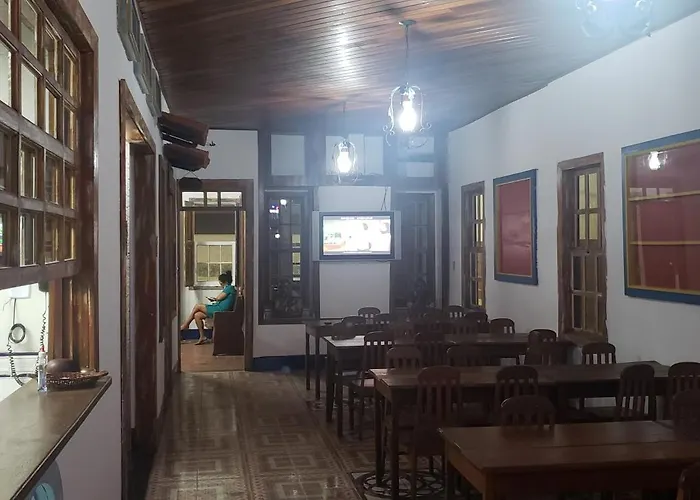 Hotel Pousada Casarão da Pedra