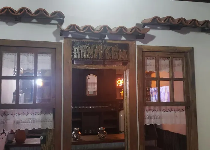 Hotel Pousada Casarão da Pedra