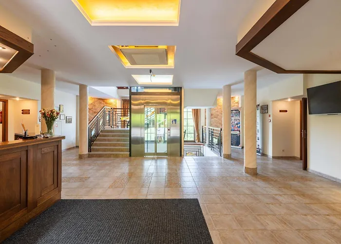 Hotel Dziki Potok Karpacz