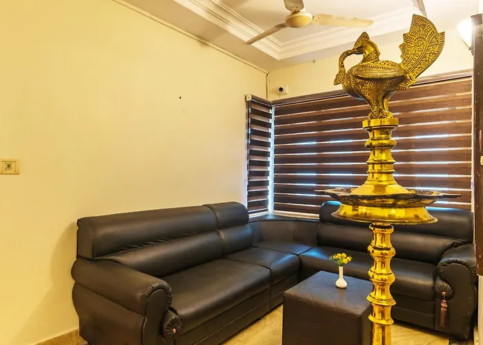 Hotel Archana Inn