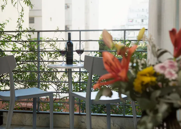 Palo Santo Hotel