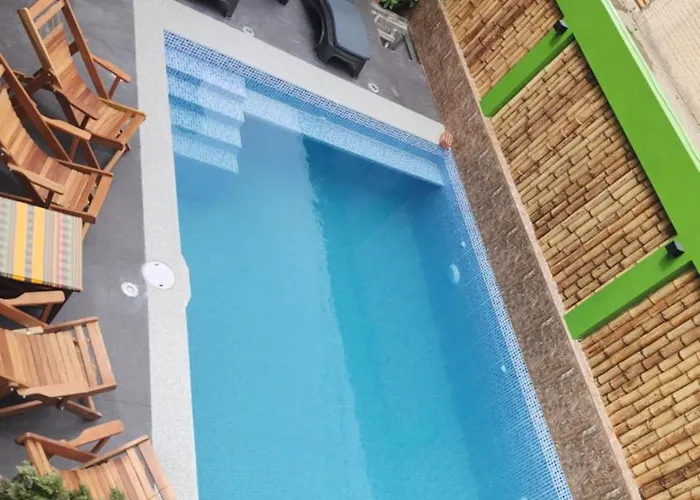 La Casa De Bamboo