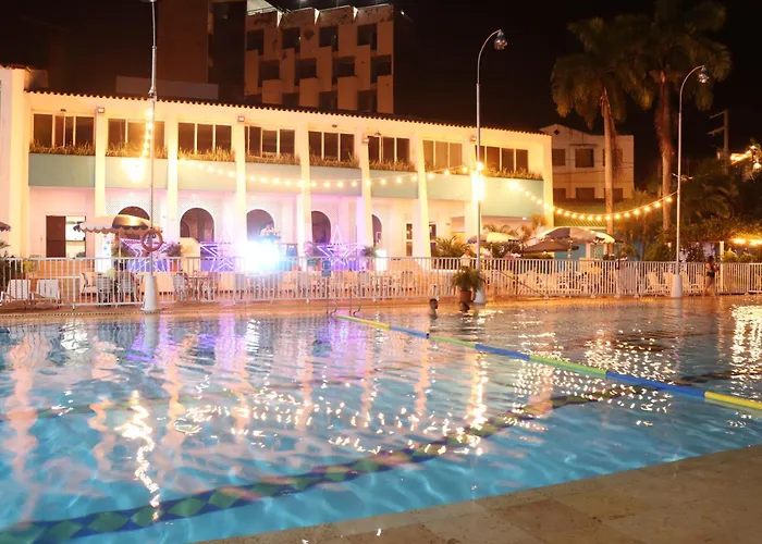 Hotel Bachue Girardot