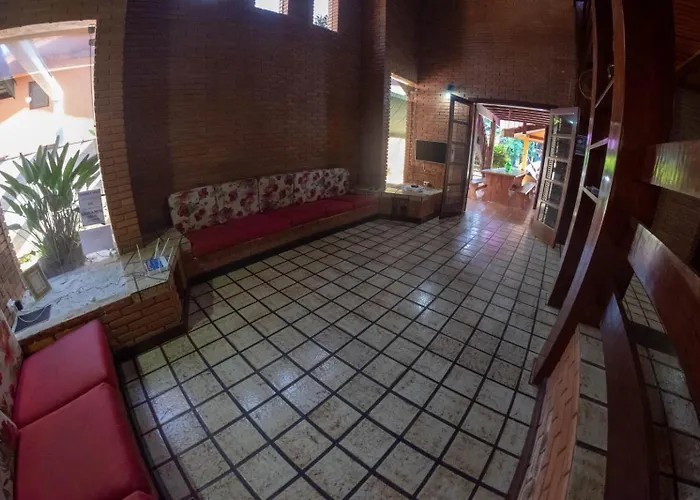 Hostel Trópico de Capricórnio - Tenório
