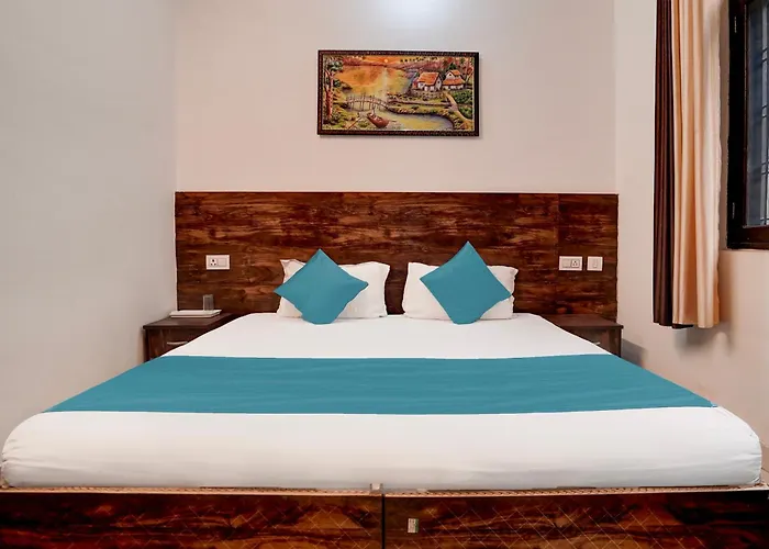 Hotel Aradhana Palace