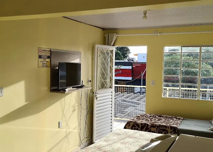 Loft Confortável no Centro