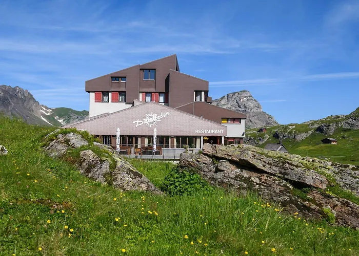 Berghotel Distelboden