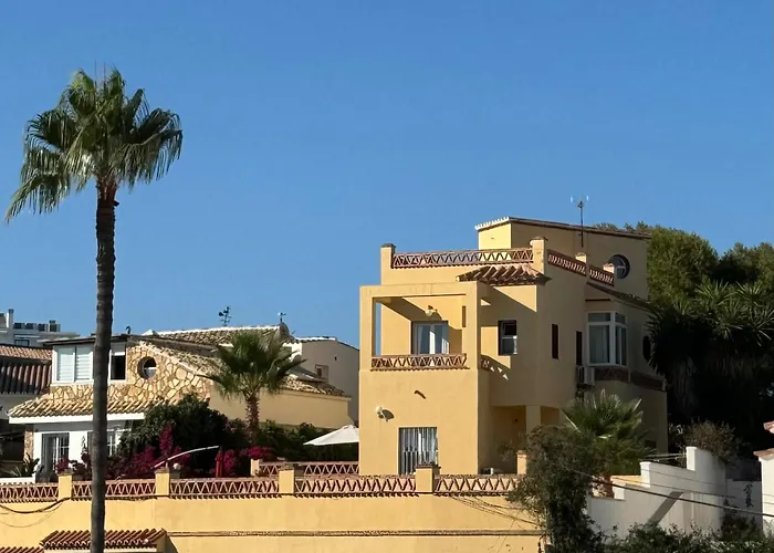 Private Luxury Villa 5 Min To The Beach With Sea View And Private Pool
