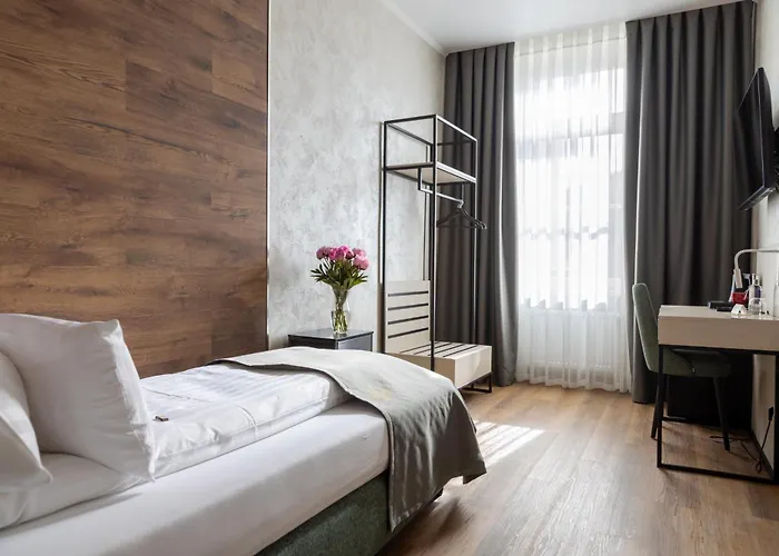 Boutique-Hotel Weisses Haus Art