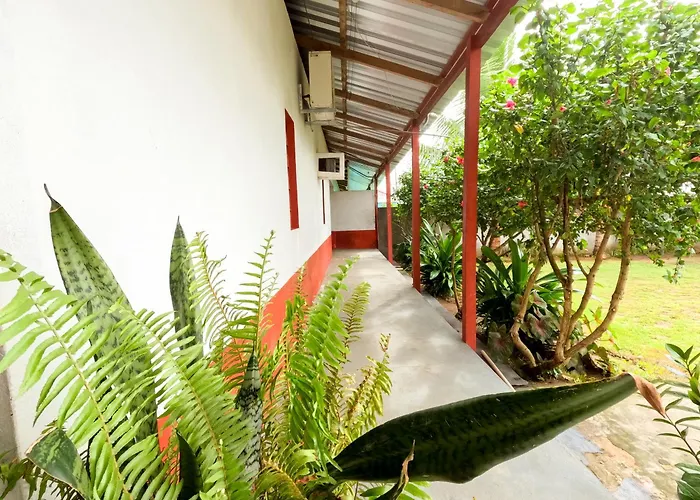 Pousada Paraíso