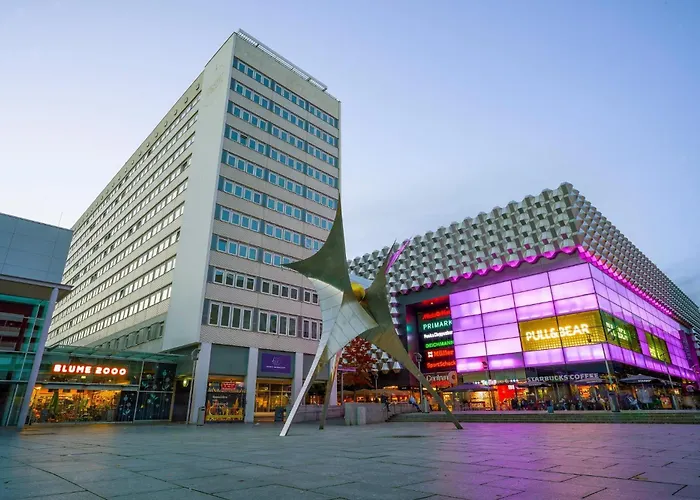 Holiday Inn Express Dresden Zentrum By Ihg