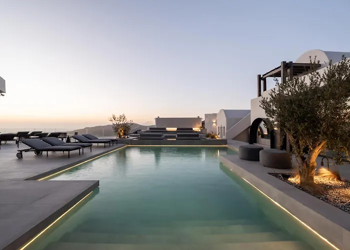 Rocabella Santorini Hotel & Spa