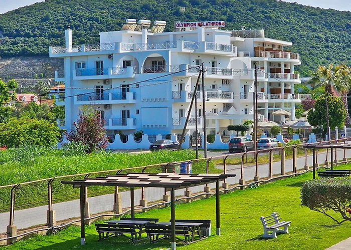 Olympion Melathron Villas