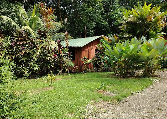 Citronela Lodge Corcovado