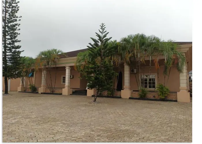 Hotel Adonai Ltd