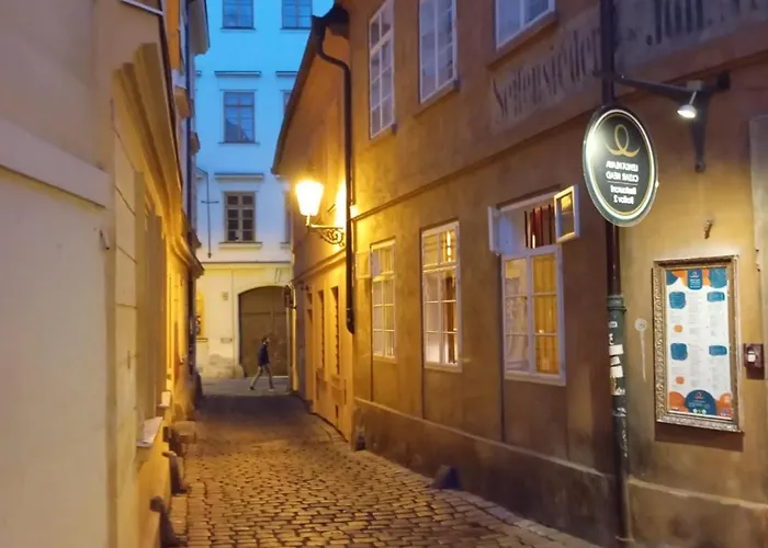 Prague Centrum House