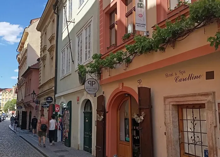 Prague Centrum House