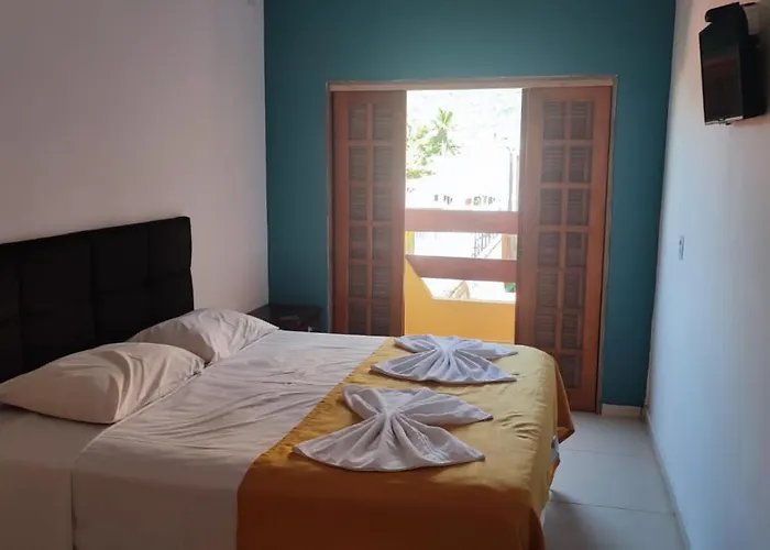 Peruibe Suite Flat Hotel