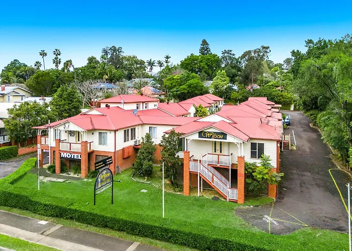 Lismore Wilson Motel