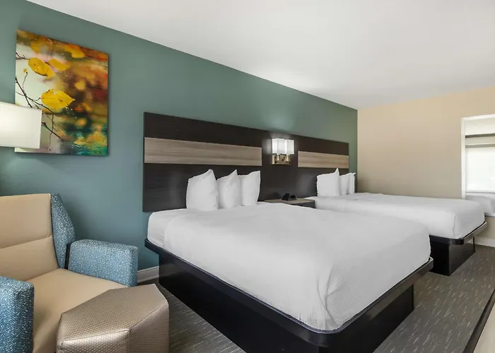Best Western Prime Inn & Suites