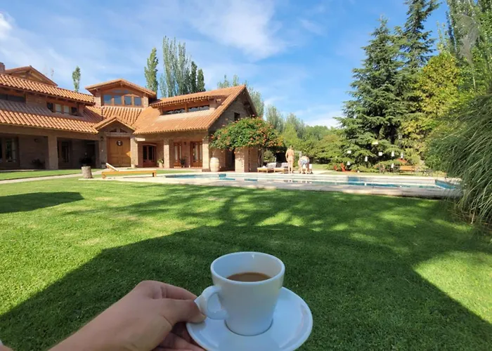 La Bignonia Posada