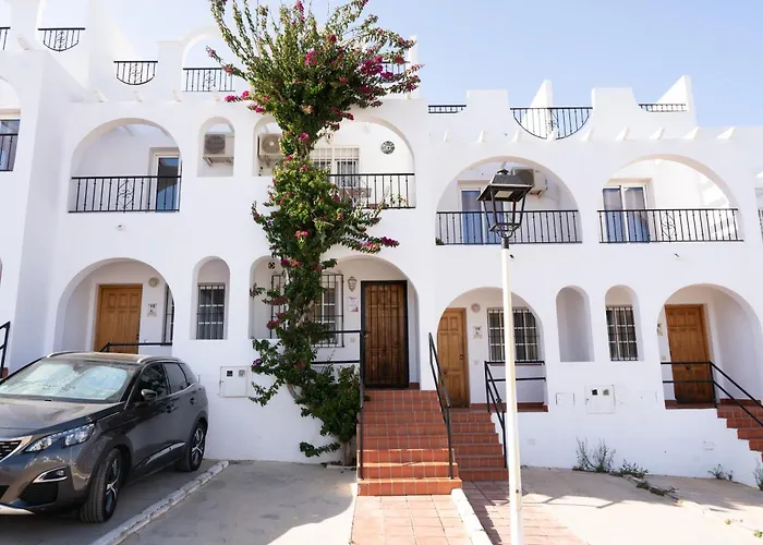 Casa la Buganvilla-Mojácar Playa