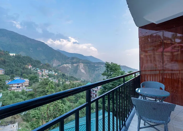 Hotel Buddha'S Abode- Best Hotel In Mcleodganj Main Market