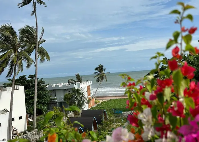 I Hostel Muine - A Little White Homestay By The Sea