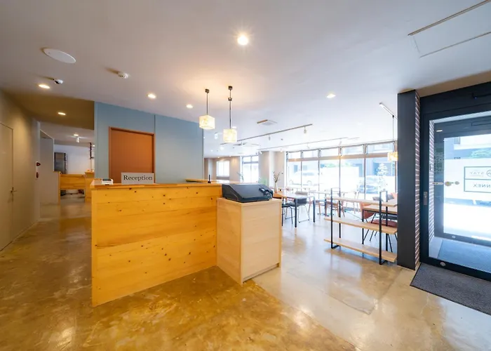 Grand Hostel Ldk Odori Park