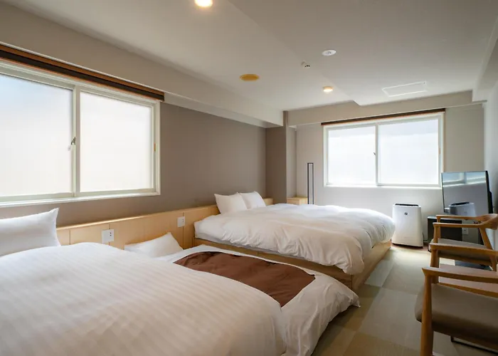 Grand Hostel Ldk Odori Park