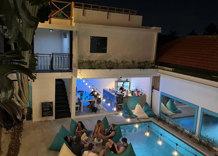 Canggu Central Hostel