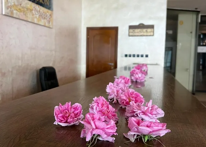 Хотел Казанлък