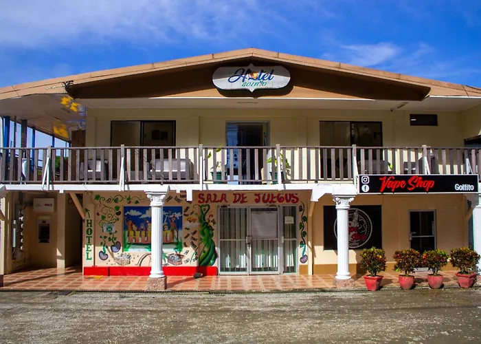 Hotel Golfito