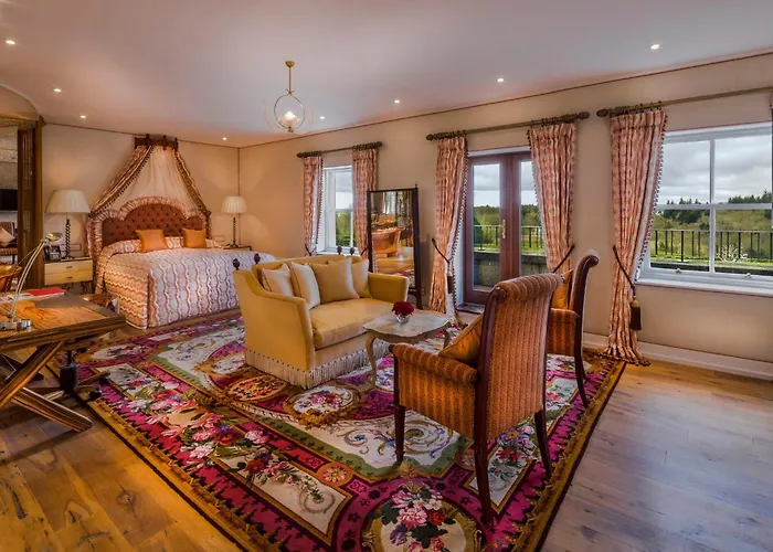 The Lodge At Ashford Castle