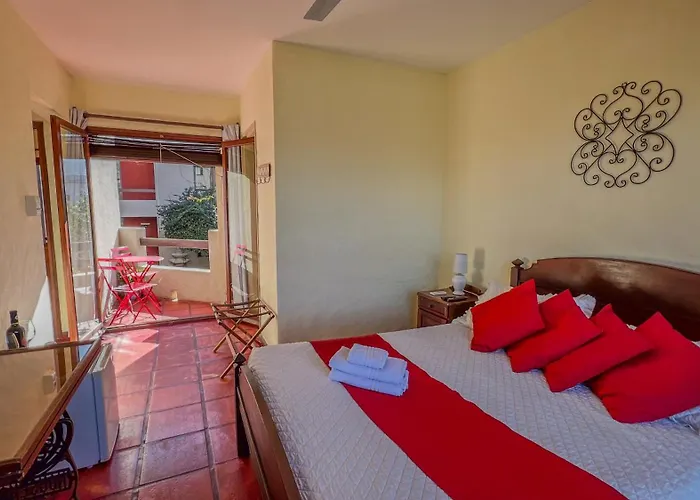 Viajero Posada B&B